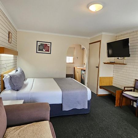 Alfred Motor Inn Ballarat Exterior foto