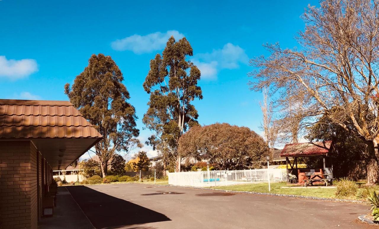 Alfred Motor Inn Ballarat Exterior foto
